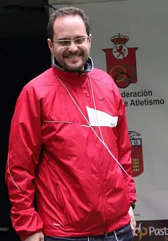 Massana in 2013
