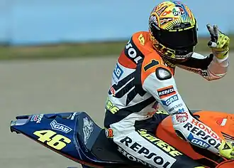 Wereldkampioenschap wegrace 2002