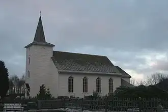 Kerk van Valestrand