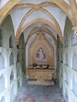 De Guasco grafkelder