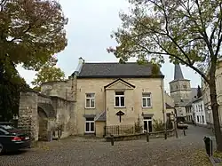 Oude pastorie