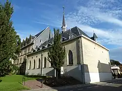 Franciscanessenklooster, Valkenburg