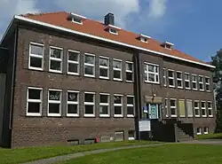 De Valk, Laboratorium voor Erfelijkheidsonderzoek, Dreijenlaan 2