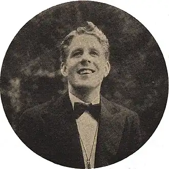 Rudy Vallée
