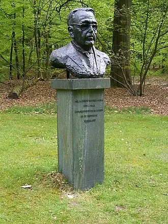 Van Heemstra op Landgoed Warnsborn