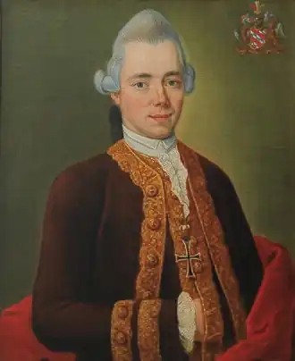 Frederik Gijsbert van Dedem
