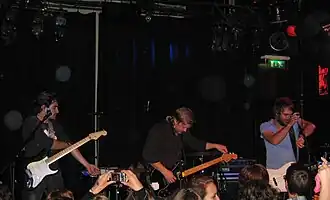 Van Coke Kartel in Amsterdam, mei 2011