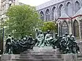 Monument voor de gebroeders Van Eyck (1913)