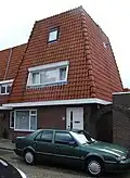Complex woningen