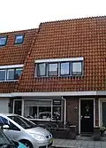 Complex woningen