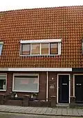 Complex woningen