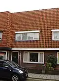 Complex woningen