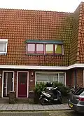 Complex woningen