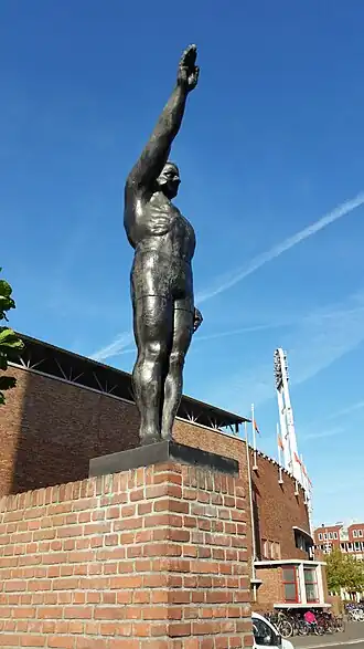 Van Tuyll-monument (oktober 2018)