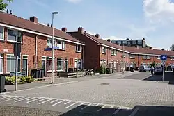 van der Pekstraat