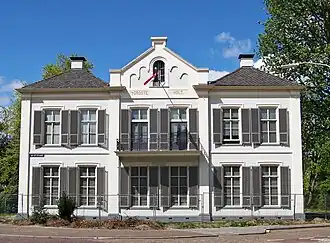 Van der Feltzpark 4 ('t Groote Holt)