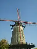 Windmolen Vanbutselesmolen
