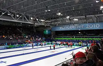 Vancouver Olympic/Paralympic Centre