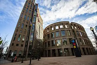 Vancouver Library Square