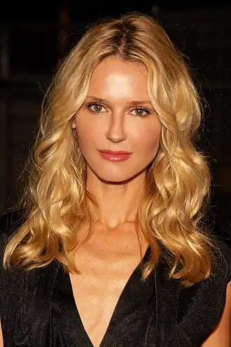 Vanessa Branch in 2009.