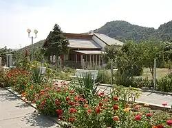 Het huis van Baba Vanga