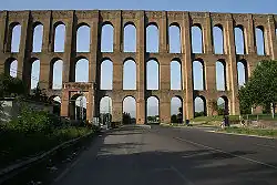 Aquaduct Vanvitelli