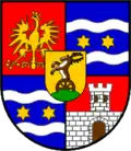 Wapen van provincie Varaždin in Kroatië