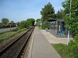 Station Varde Kaserne