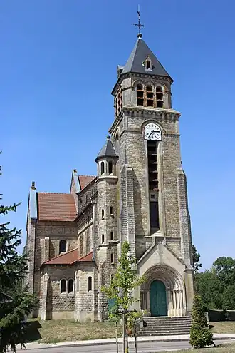 Kerk Saint-Pierre-et-Saint-Paul