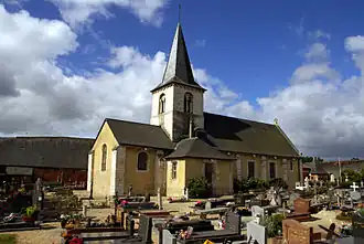 Église Saint-Léonard