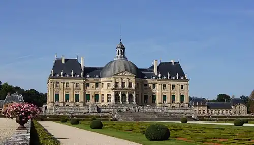 Maincy: Kasteel van Vaux-le-Vicomte