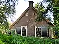 Koloniewoning van de Vereniging Hendrick de Keyser (Regelshoek)