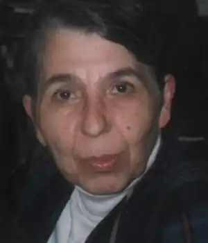 Käty van der Mije (foto: Dimitri Reinderman)