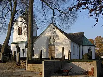 Kerk in Veberöd