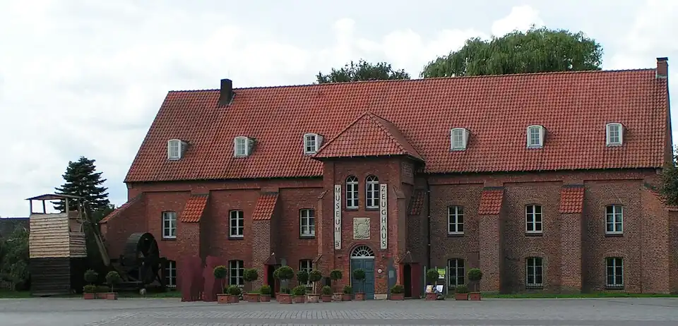 Het Museum im Zeughaus
