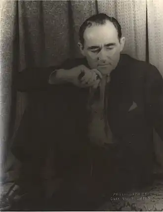 Prokosch in 1952