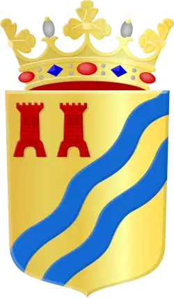 Wapen van het Vechtstromen