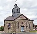Evangelisch-lutherse kerk in Veckerhagen