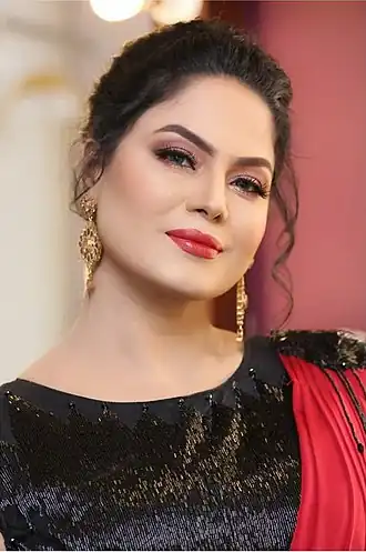 Malik in 2019