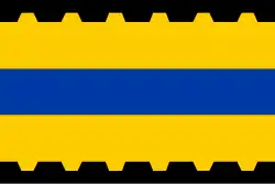 Vlag Veenendaal
