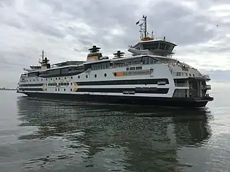 Dokter Wagemaker na de retrofit in zomer 2017