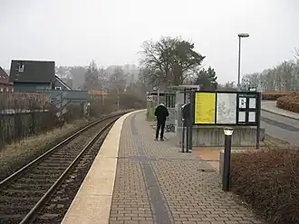 Station Vejle Sygehus