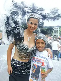 Kindercarnaval, 3 januari