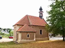 Kapel van de Vinding van het Heilige Kruis