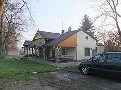 Brandweerkazerne (2014)