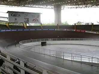Velódromo Alcides Nieto Patiño (2013)