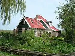 Huis en boerderij