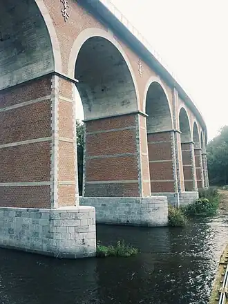 Viaduct van Vennes