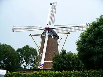 Sint-Petrus / Gitzelsmolen