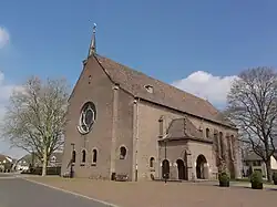Sint Michaelskerk portaalzijde